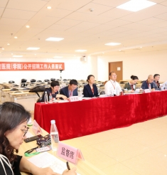口腔医学院（医院）努力营造人才发展的最优生态，高学历人才招聘工作提质增效