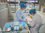 昆明医科大学附属口腔医院（云南省口腔医院）推进落实西部地区残疾儿童口腔疾病防治公益项目