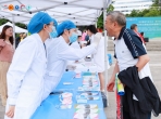 昆明医科大学附属口腔医院借势云南省全民健康生活方式宣传月拉开2025年“9·20全国爱牙日”活动序幕