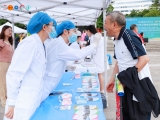 昆明医科大学附属口腔医院借势云南省全民健康生活方式宣传月拉开2025年“9·20全国爱牙日”活动序幕