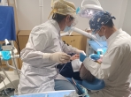 【对口帮扶】从牙痛难忍到舒展笑容——81岁老人在医院对口帮扶护士的帮助下重展笑颜